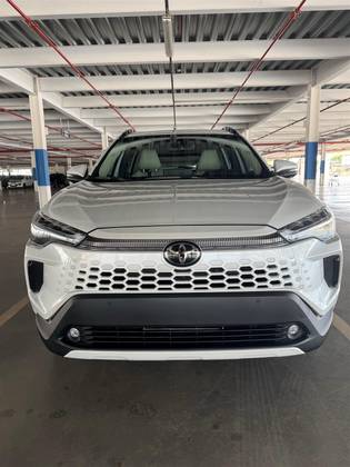TOYOTA COROLLA CROSS 2.0 VVT-IE FLEX XRX DIRECT SHIFT